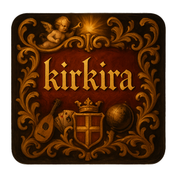 kirkira logo